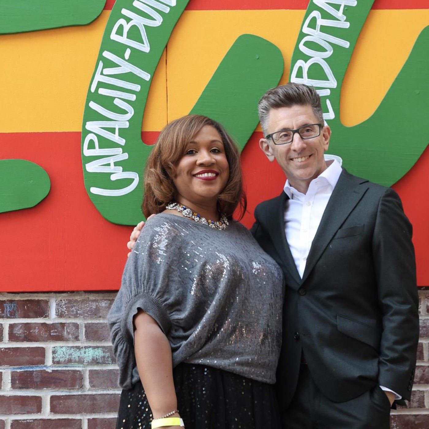 Deputy Superintendent with Dr. Marc Brackett of Yale RULER