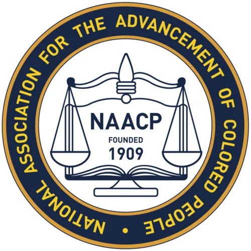 NAACP logo