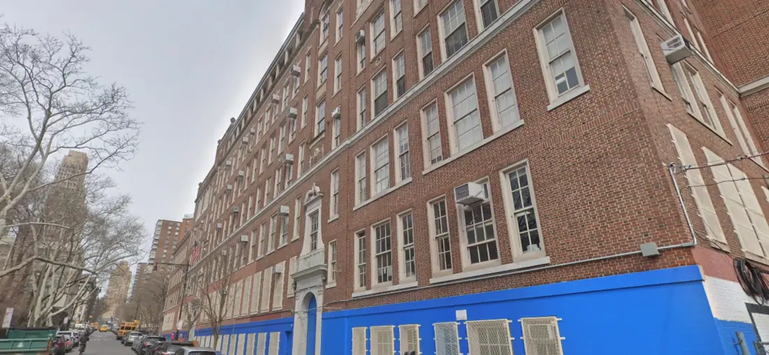 Columbia Secondary School for Math, Science, & Engineering school building