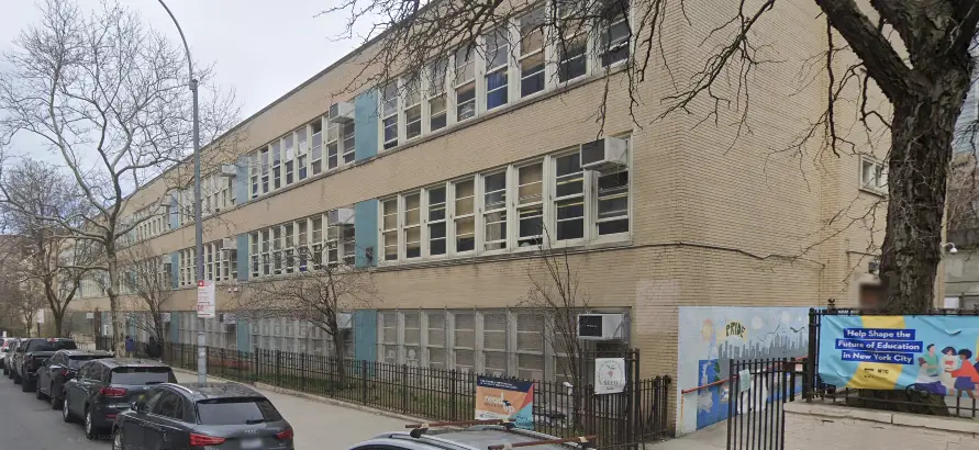 School for Earth Exploration & Discovery Harlem school building