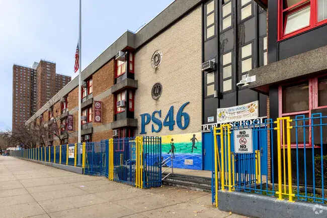 Arthur Tappan school building