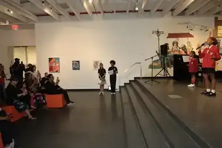 Faith Ringgold Arts Showcase 2026 photo 114