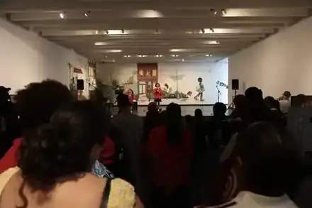 Faith Ringgold Arts Showcase 2026 photo 116