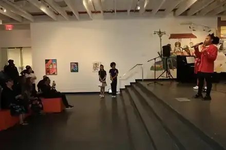Faith Ringgold Arts Showcase 2026 photo 120
