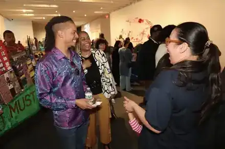 Faith Ringgold Arts Showcase 2026 photo 136