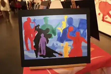 Faith Ringgold Arts Showcase 2026 photo 14