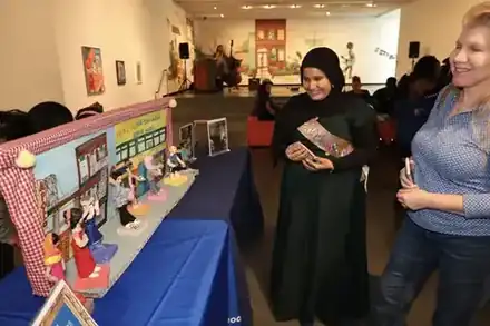 Faith Ringgold Arts Showcase 2026 photo 147