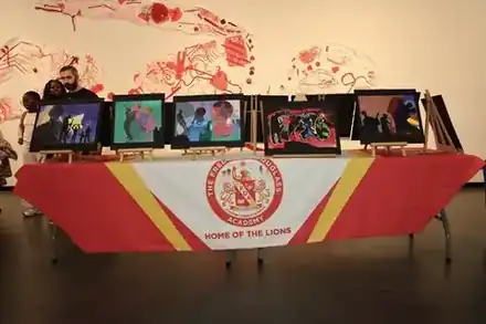 Faith Ringgold Arts Showcase 2026 photo 15