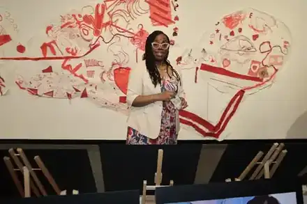 Faith Ringgold Arts Showcase 2026 photo 151
