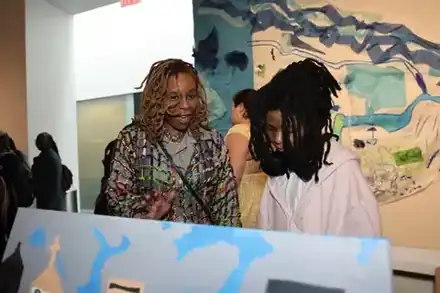 Faith Ringgold Arts Showcase 2026 photo 156