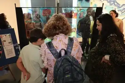 Faith Ringgold Arts Showcase 2026 photo 161