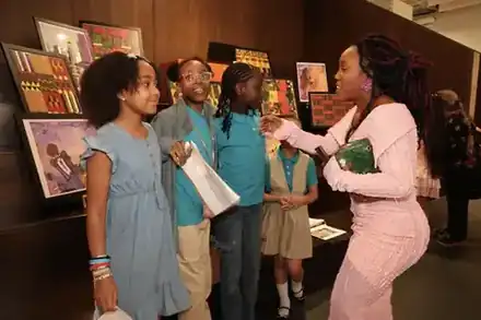 Faith Ringgold Arts Showcase 2026 photo 164