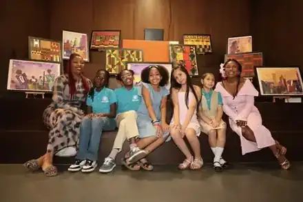 Faith Ringgold Arts Showcase 2026 photo 186