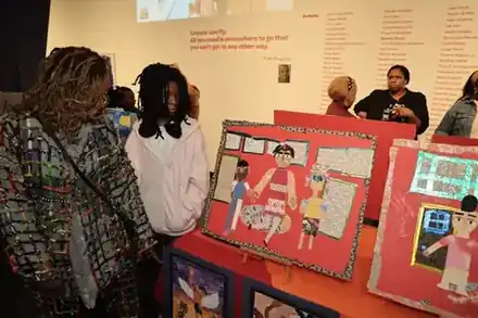 Faith Ringgold Arts Showcase 2026 photo 187