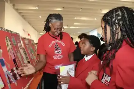 Faith Ringgold Arts Showcase 2026 photo 189