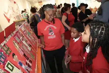 Faith Ringgold Arts Showcase 2026 photo 190