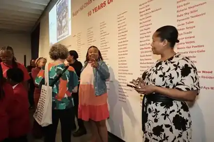 Faith Ringgold Arts Showcase 2026 photo 191