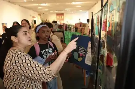 Faith Ringgold Arts Showcase 2026 photo 193