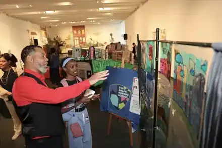 Faith Ringgold Arts Showcase 2026 photo 196
