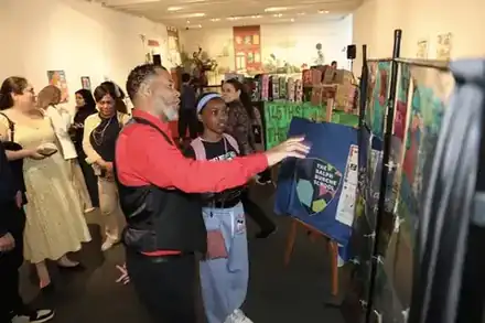 Faith Ringgold Arts Showcase 2026 photo 197