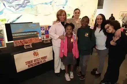 Faith Ringgold Arts Showcase 2026 photo 205