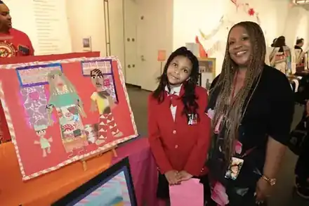 Faith Ringgold Arts Showcase 2026 photo 206