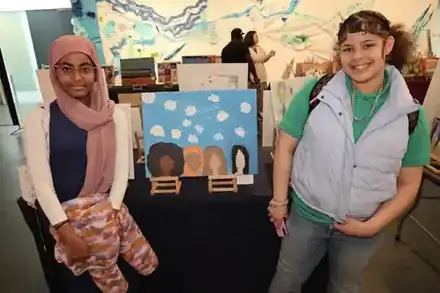 Faith Ringgold Arts Showcase 2026 photo 21