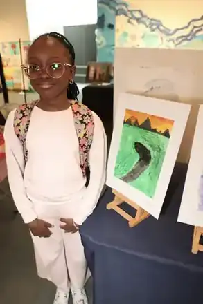 Faith Ringgold Arts Showcase 2026 photo 23