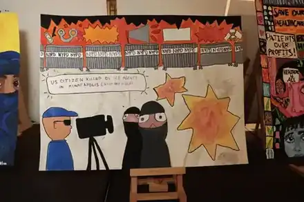 Faith Ringgold Arts Showcase 2026 photo 39