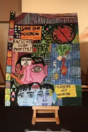 Faith Ringgold Arts Showcase 2026 photo 40