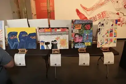 Faith Ringgold Arts Showcase 2026 photo 43