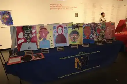 Faith Ringgold Arts Showcase 2026 photo 44