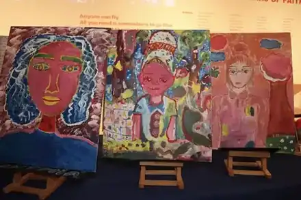 Faith Ringgold Arts Showcase 2026 photo 47