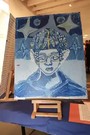 Faith Ringgold Arts Showcase 2026 photo 48
