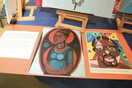 Faith Ringgold Arts Showcase 2026 photo 49