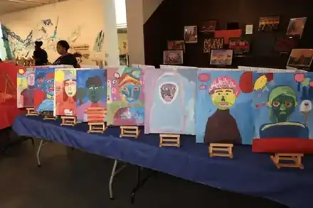 Faith Ringgold Arts Showcase 2026 photo 50