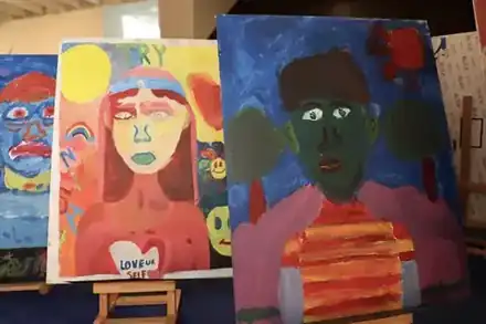 Faith Ringgold Arts Showcase 2026 photo 53