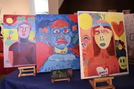 Faith Ringgold Arts Showcase 2026 photo 54