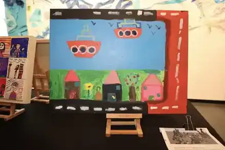 Faith Ringgold Arts Showcase 2026 photo 69