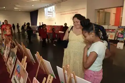 Faith Ringgold Arts Showcase 2026 photo 70