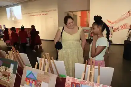 Faith Ringgold Arts Showcase 2026 photo 71