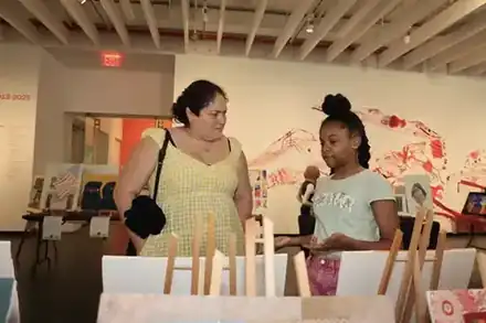 Faith Ringgold Arts Showcase 2026 photo 72