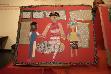 Faith Ringgold Arts Showcase 2026 photo 77