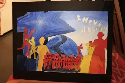 Faith Ringgold Arts Showcase 2026 photo 8