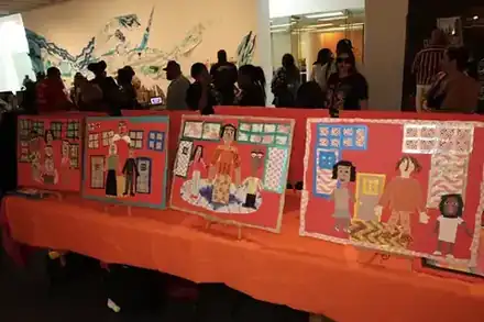Faith Ringgold Arts Showcase 2026 photo 82