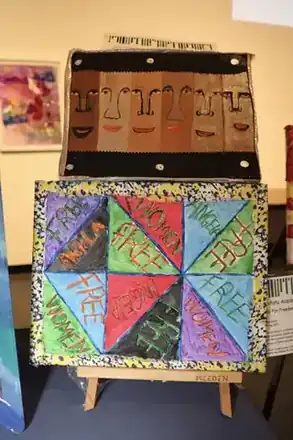 Faith Ringgold Arts Showcase 2026 photo 84