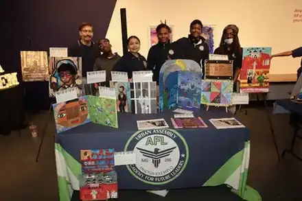 Faith Ringgold Arts Showcase 2026 photo 86