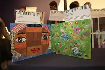 Faith Ringgold Arts Showcase 2026 photo 87