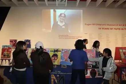 Faith Ringgold Arts Showcase 2026 photo 90