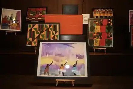 Faith Ringgold Arts Showcase 2026 photo 91